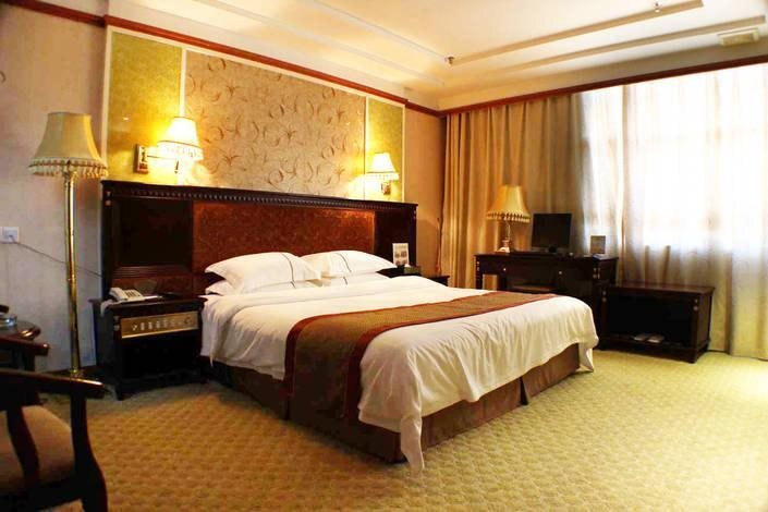 Шаогуань: Shaoguan Shanshui Business Hotel