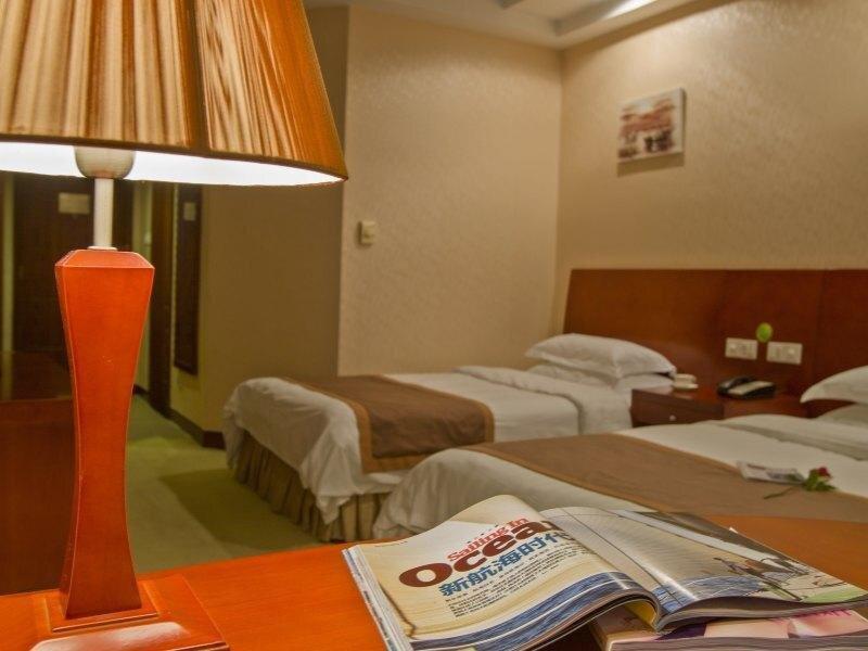 Нинбо: Teckon Hotel - Ningbo