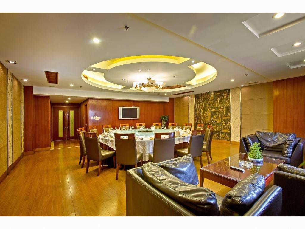 Нинбо: Teckon Hotel - Ningbo