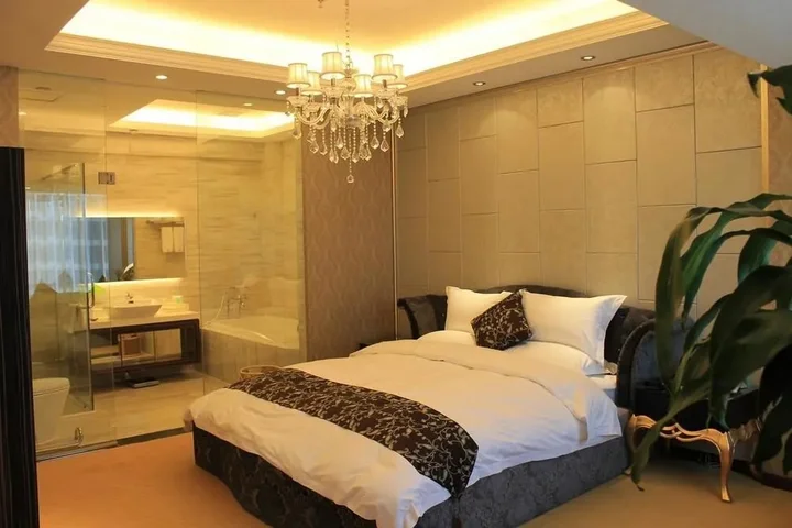 Циньчжоу: Jinwan International Hotel