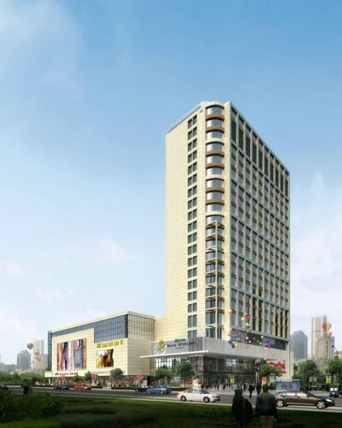 Циньчжоу: Jinwan International Hotel
