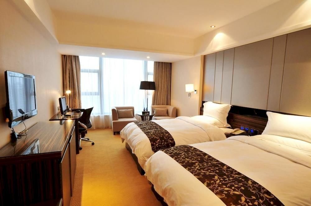 Циньчжоу: Jinwan International Hotel
