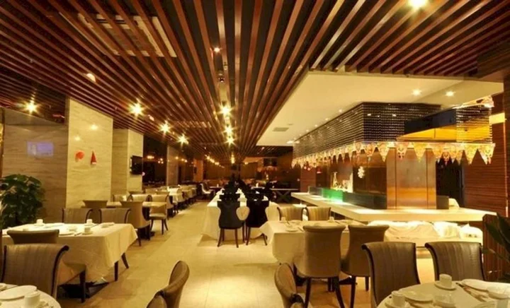 Циньчжоу: Jinwan International Hotel
