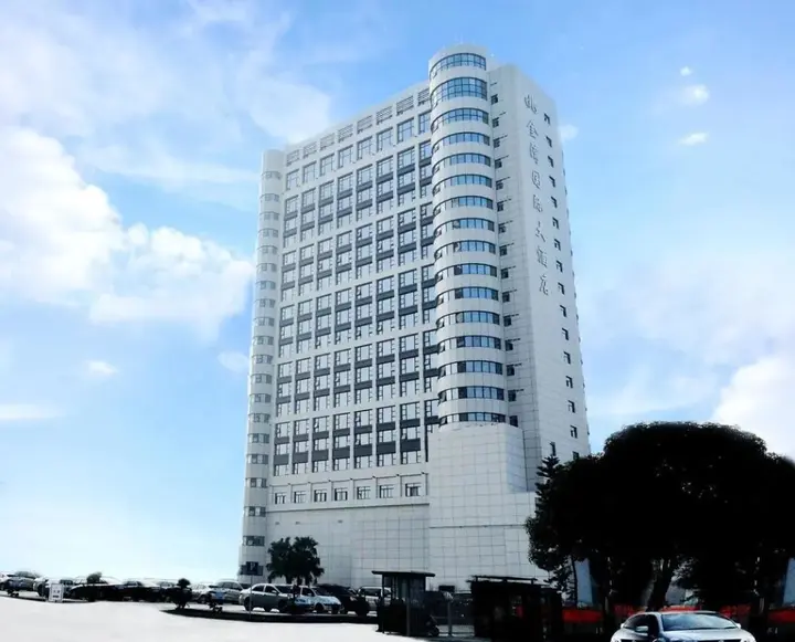 Циньчжоу: Jinwan International Hotel