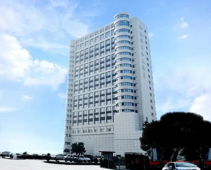 Циньчжоу: Jinwan International Hotel