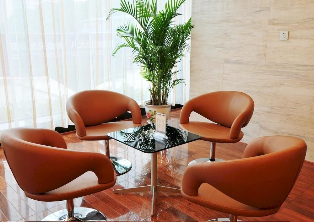 Циньчжоу: Jinwan International Hotel