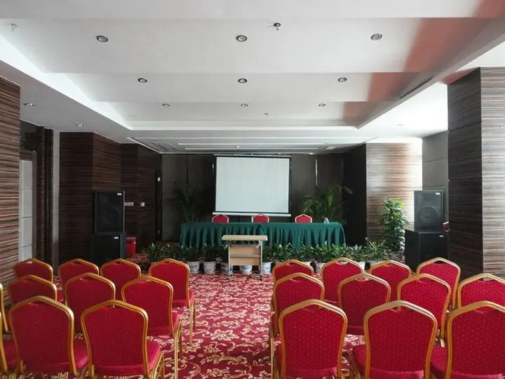 Циньчжоу: Jinwan International Hotel