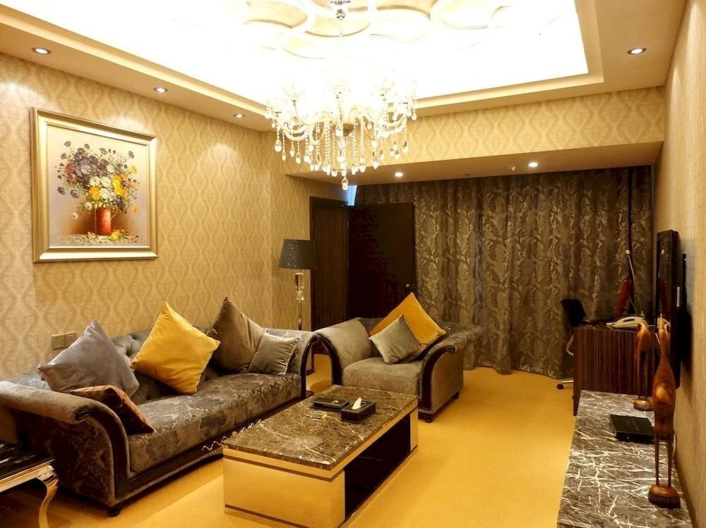 Циньчжоу: Jinwan International Hotel