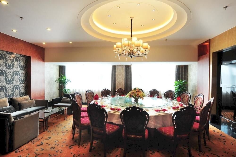 Циньчжоу: Jinwan International Hotel