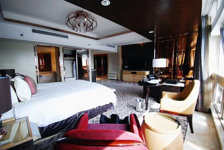 Цзинань: Shan Dong Hotel