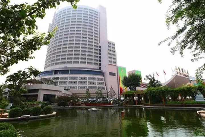 Цзинань: Shan Dong Hotel