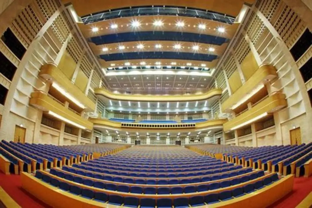 Цзинань: Shan Dong Hotel