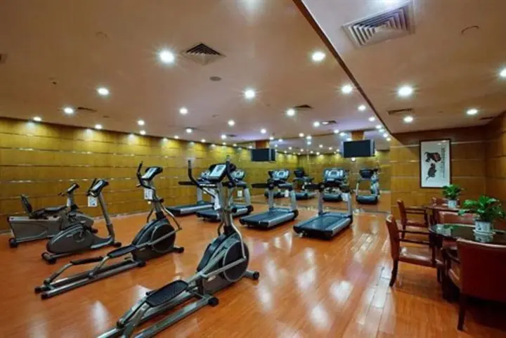 Цзинань: Shan Dong Hotel