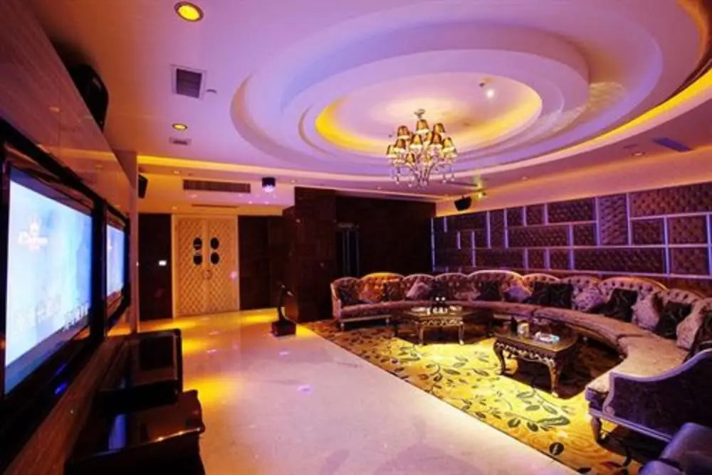 Цзинань: Shan Dong Hotel