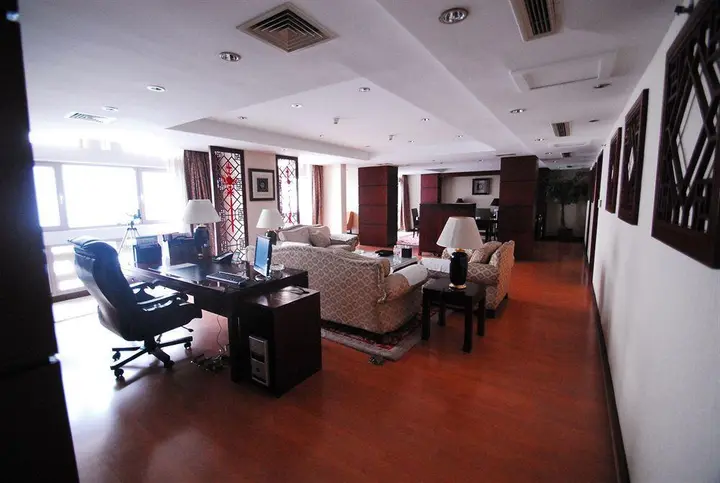 Цзинань: Shan Dong Hotel