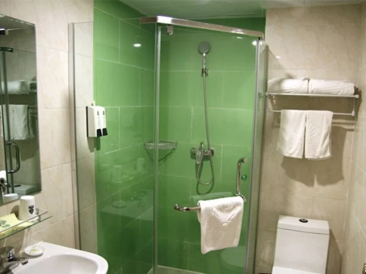 Цзинань: GreenTree Alliance Jinan Licheng Town Yaohua Road Yaoqiang Airport Hotel