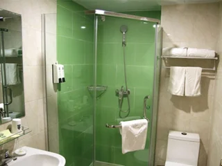 Цзинань: GreenTree Alliance Jinan Licheng Town Yaohua Road Yaoqiang Airport Hotel