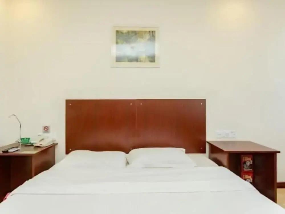 Цзинань: GreenTree Alliance Jinan Licheng Town Yaohua Road Yaoqiang Airport Hotel