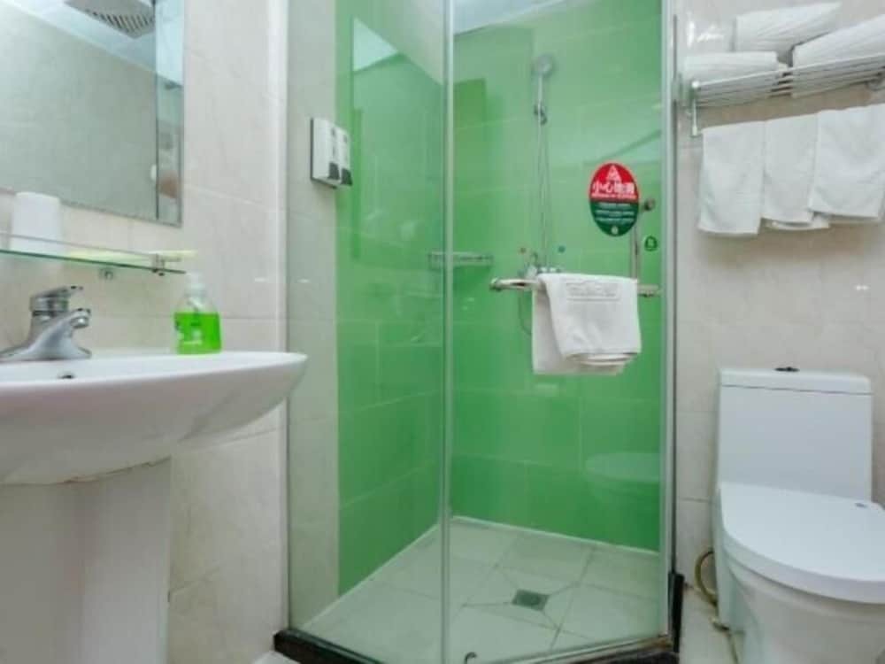 Цзинань: GreenTree Alliance Jinan Licheng Town Yaohua Road Yaoqiang Airport Hotel