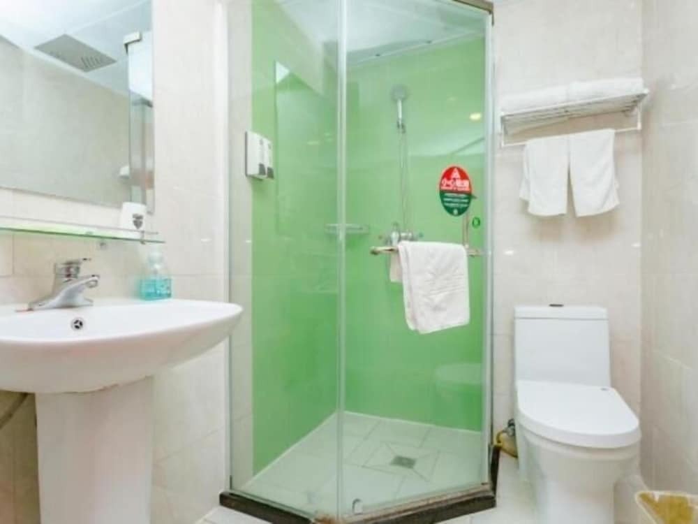 Цзинань: GreenTree Alliance Jinan Licheng Town Yaohua Road Yaoqiang Airport Hotel