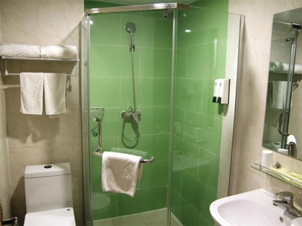 Цзинань: GreenTree Alliance Jinan Licheng Town Yaohua Road Yaoqiang Airport Hotel