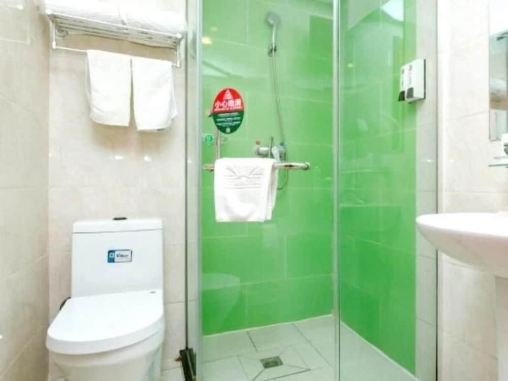 Цзинань: GreenTree Alliance Jinan Licheng Town Yaohua Road Yaoqiang Airport Hotel
