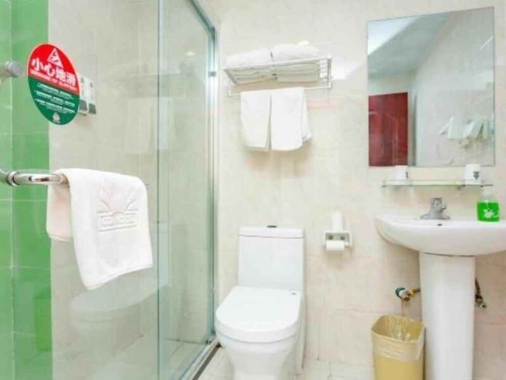 Цзинань: GreenTree Alliance Jinan Licheng Town Yaohua Road Yaoqiang Airport Hotel