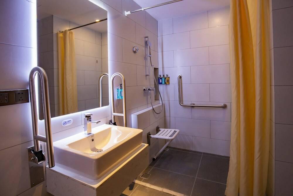 Бочжоу: Holiday Inn Express Bozhou City Center