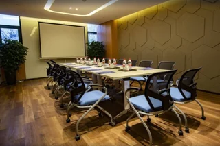 Бочжоу: Holiday Inn Express Bozhou City Center