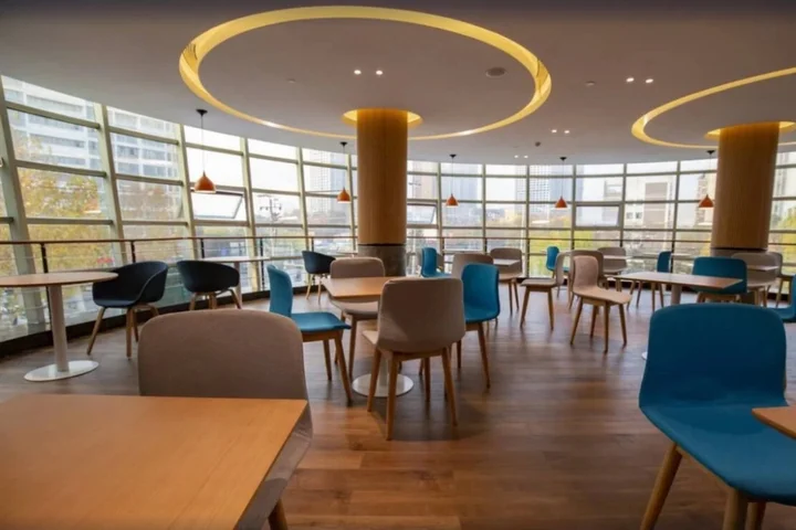 Бочжоу: Holiday Inn Express Bozhou City Center