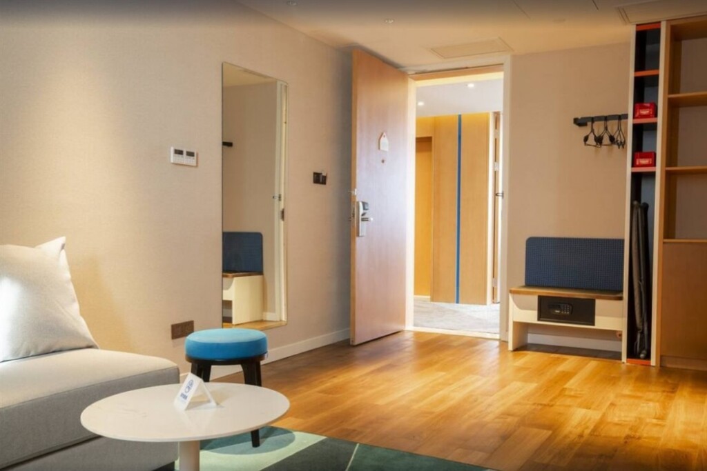 Бочжоу: Holiday Inn Express Bozhou City Center