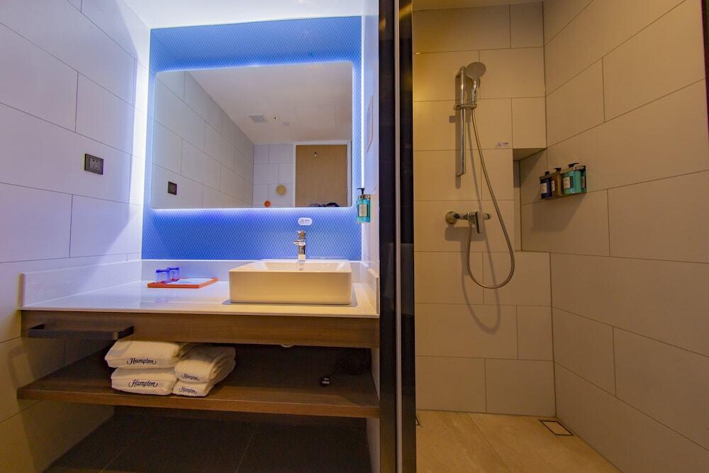 Бочжоу: Holiday Inn Express Bozhou City Center