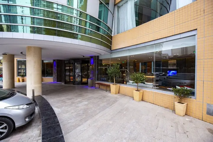 Бочжоу: Holiday Inn Express Bozhou City Center