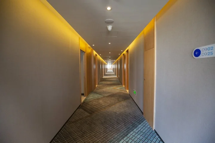 Бочжоу: Holiday Inn Express Bozhou City Center