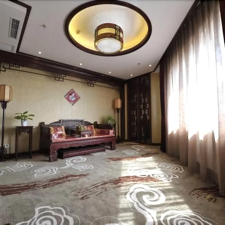 Аньшань: Futian Business Hotel