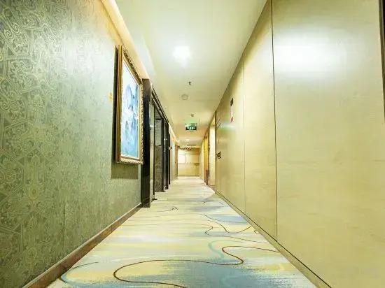 Чжэнчжоу: Yinggeli Boutique Hotel