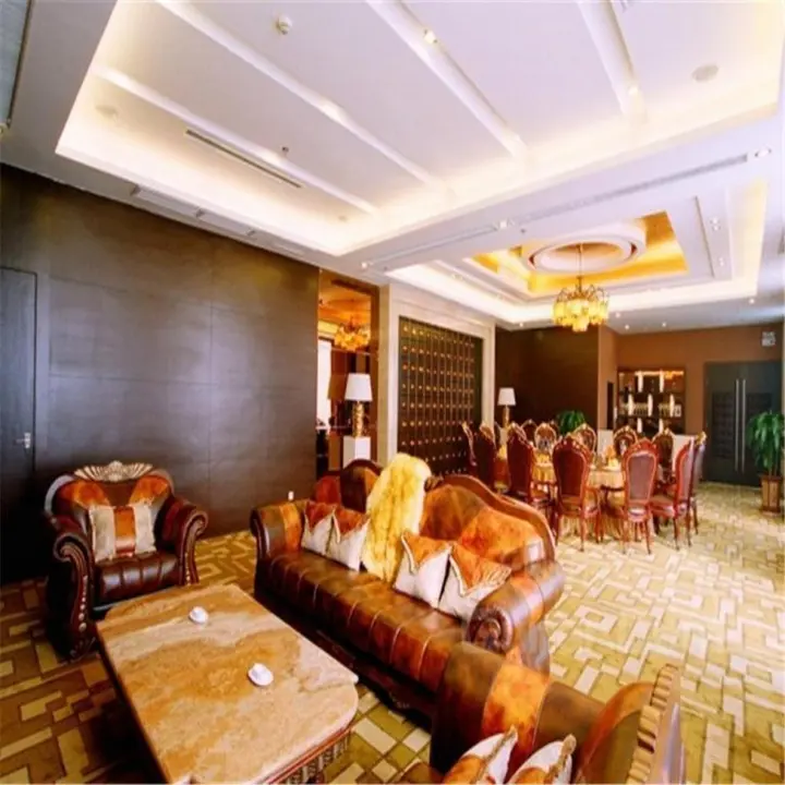Лючжоу: Nanjiang Hotel