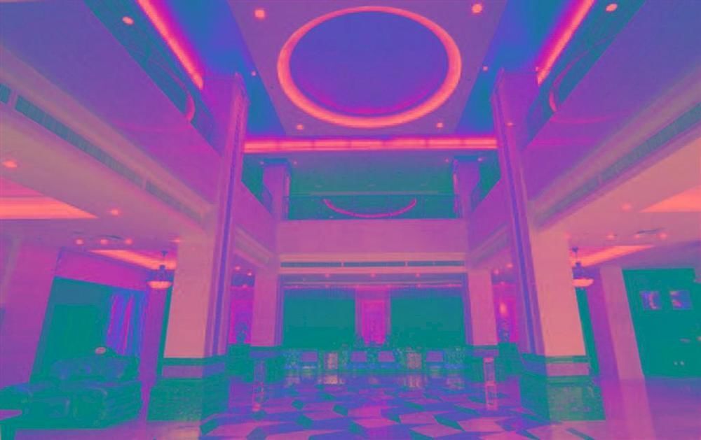 Лючжоу: Nanjiang Hotel