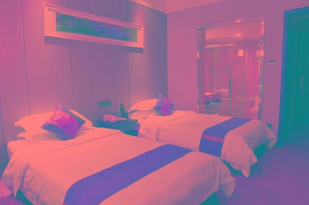 Лючжоу: Nanjiang Hotel