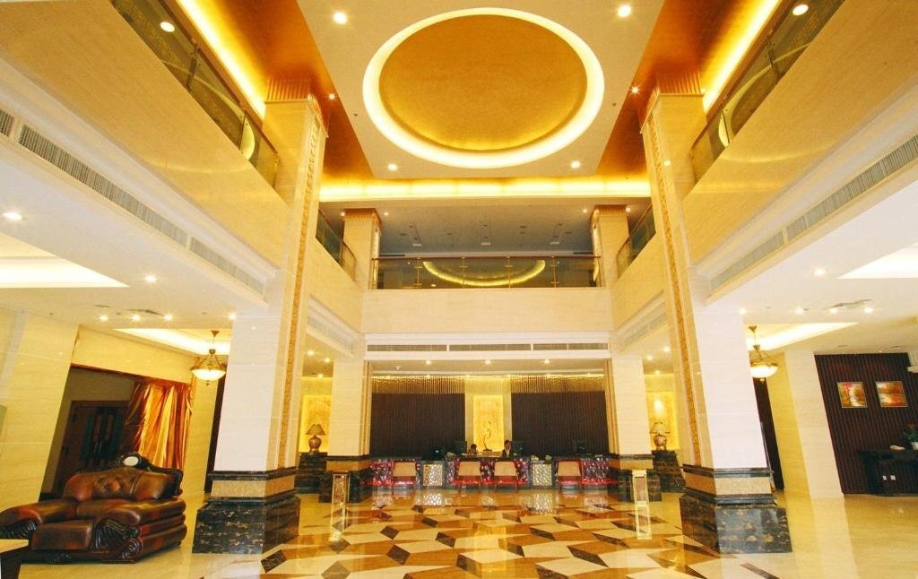 Nanjiang Hotel — фото 4