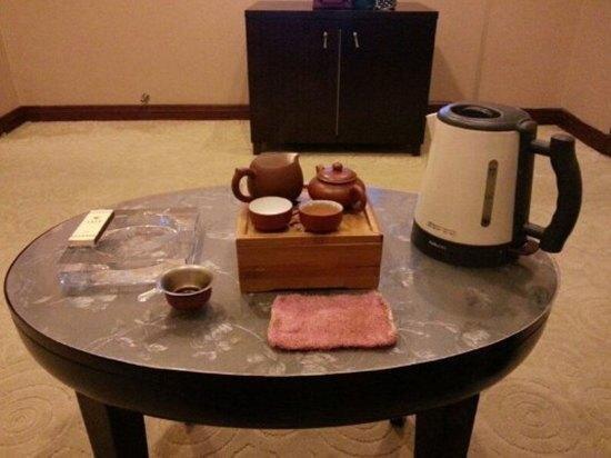 Лючжоу: Nanjiang Hotel