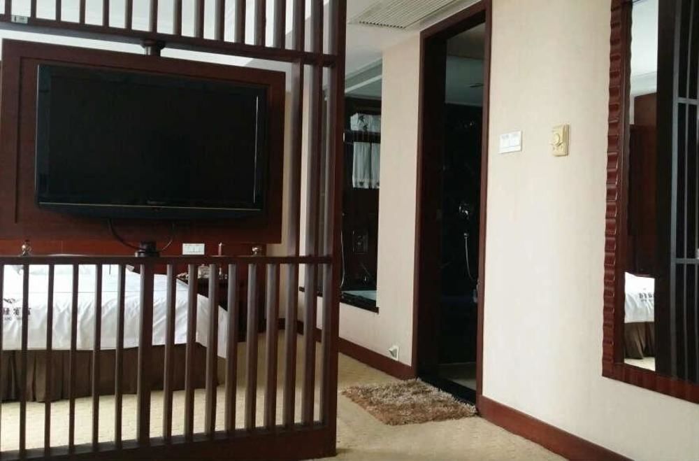 Лючжоу: Nanjiang Hotel