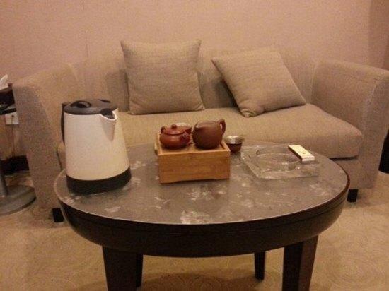 Лючжоу: Nanjiang Hotel