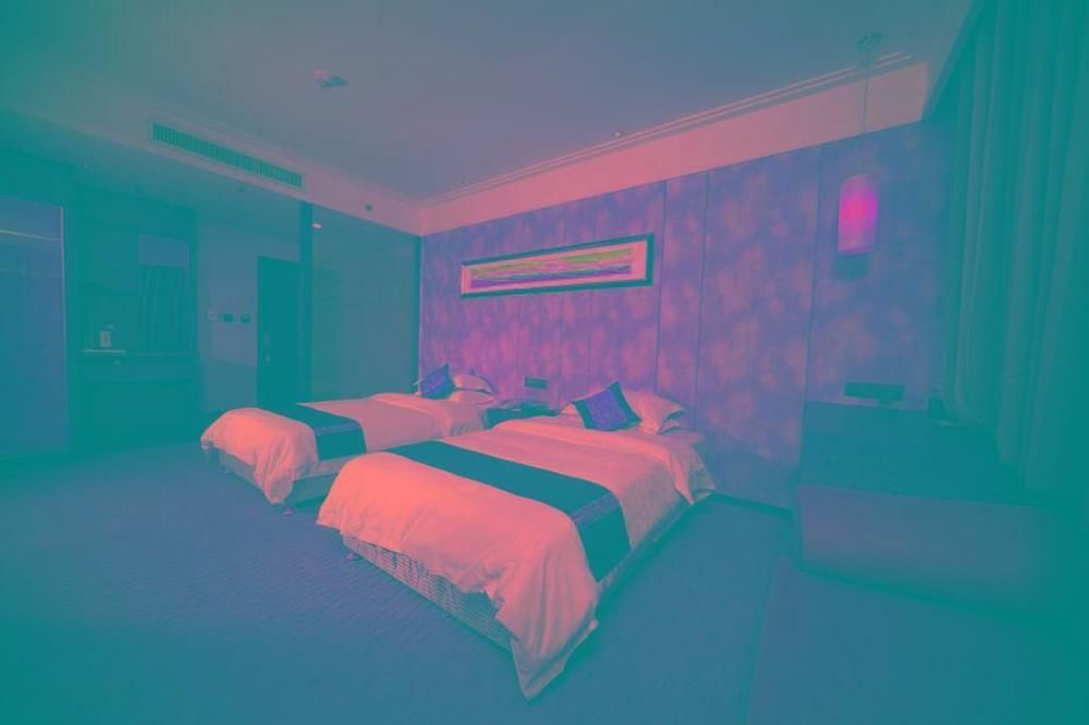 Лючжоу: Nanjiang Hotel