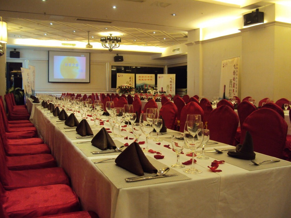 Ляньюньган: Shiji Yuan International Hotel