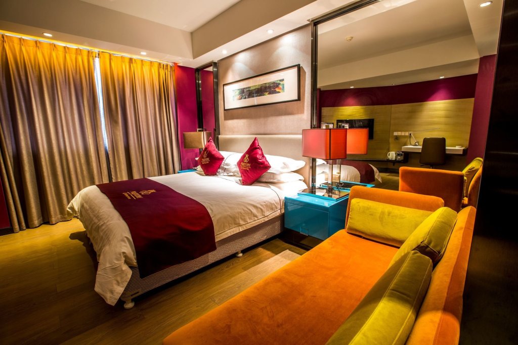 Лоян: Jinjiang Inn Luoyang Nanchang Road