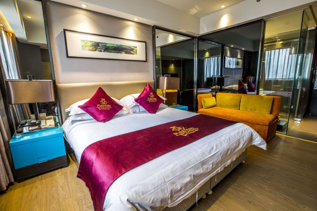 Лоян: Jinjiang Inn Luoyang Nanchang Road