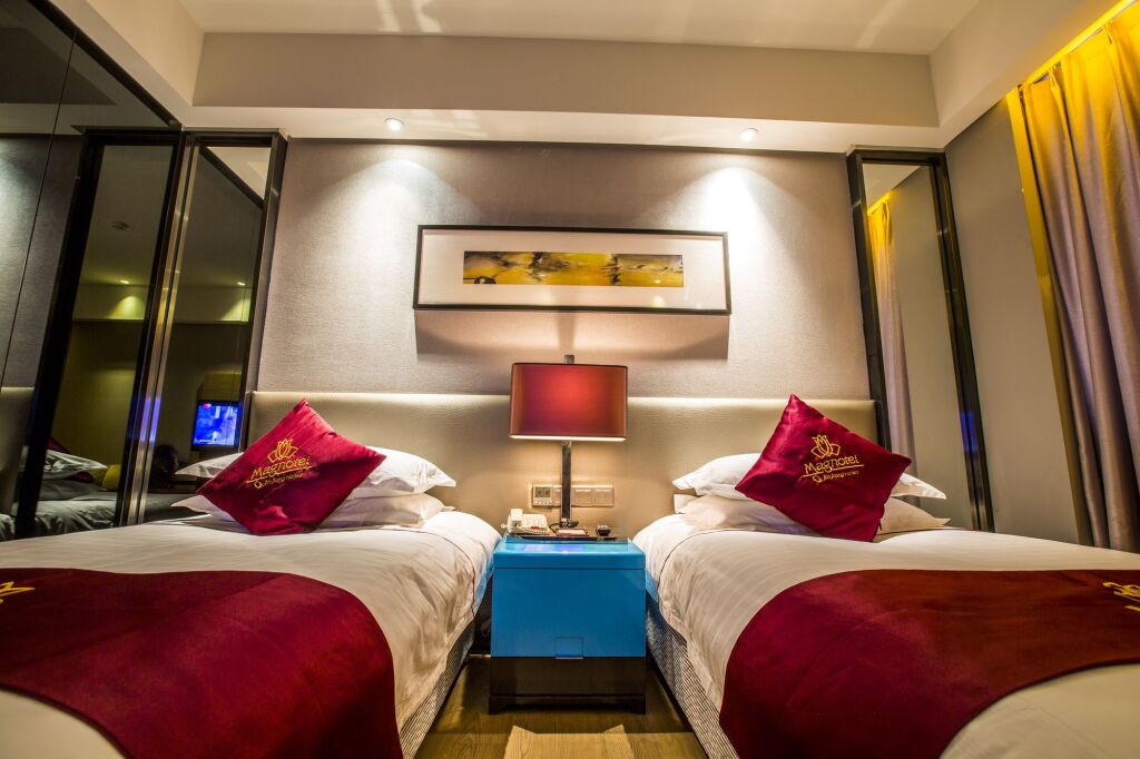 Лоян: Jinjiang Inn Luoyang Nanchang Road