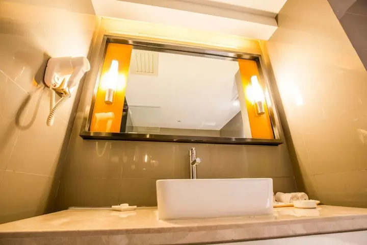 Лоян: Jinjiang Inn Luoyang Nanchang Road
