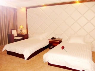 Нанкин: Gangji Hotel - Nanjing